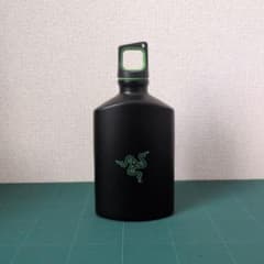 Razer ロゴ入り ステンレスボトル タンブラーのサムネイル