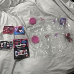 BANDAI ウイルスイーツ フィギュアコレクションのサムネイル