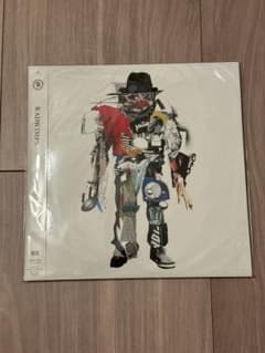 RADWIMPS アルトコロニーの定理 LPレコード盤 - メルカリ