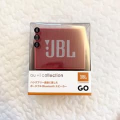 JBLGOPINK ポータブルBluetoothスピーカー　新品のサムネイル