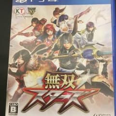 無双スターズのサムネイル