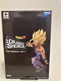 ドラゴンボールZ DRAMATIC SHOWCASE 孫悟飯のサムネイル