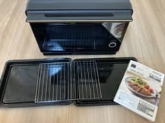HITACHI ヘルシーシェフMRO-W10A オーブンレンジ液晶故障ジャンク品 HITACHI ヘルシーシェフMRO-W10A オーブンレンジ液晶故障ジャンク品