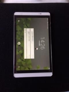 docomoタブレット  d02hのサムネイル