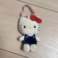 ハローキティ ぬいぐるみキーホルダーのサムネイル