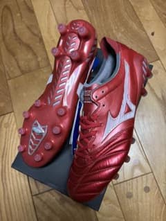 新品 超激レア 廃盤品 レアサイズ ミズノ モレリア ネオ3 JAPAN 25 