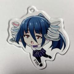 ゾンビランドサガ プリンセスカフェ アクリルキーホルダー 山田たえ