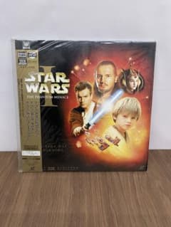 スター・ウォーズエピソード1ファントム・メナス : 映画原作のサムネイル