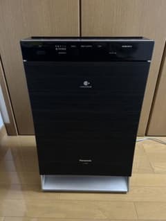Panasonic F-VXR90 加湿空気清浄機 パナソニック 2019年製 Panasonic パナソニック 2019年製 加湿空気清浄機 F-VXR90 - メルカリ