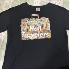 Official髭男dism Hall Travelers Tシャツのサムネイル