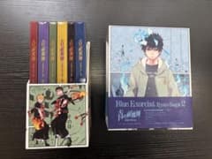 青の祓魔師 全6巻 京都不浄王篇 完全生産限定版 収納BOX付き - メルカリ