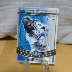 SEGA CARD GEN MLB 2010 Manny Ramirezのサムネイル