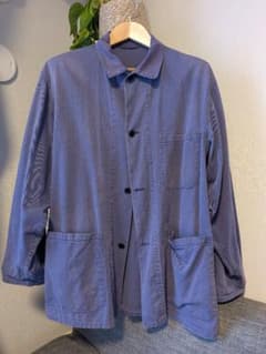 美品】COMOLI コットンドリル ワークジャケット（サイズ2） - メルカリ