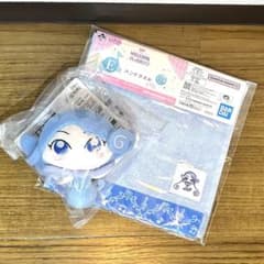 오자 마녀 도레미 이치 반 쿠지 WELCOME MAHO당 D상 E상 미미 세트
