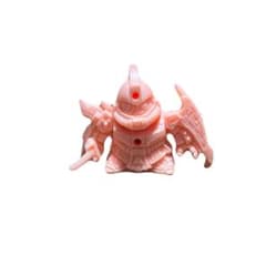 ガン消し 元祖SDガンダム マーク3 ヘビメタガンダム 橙色 | Buyee日本