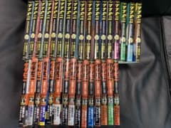【再値下げ】グラゼニ 1-17巻 全巻 ＋ 東京ドーム編 1-15巻 全巻のサムネイル
