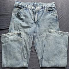 Levi's ワークデニムパンツのサムネイル
