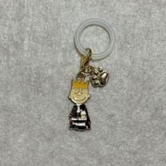 スヌーピー目印チャームのサムネイル