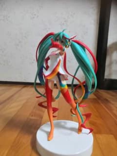 初音ミク レーシングミク フィギュアのサムネイル