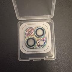 iPhone 14/14 Plus カメラレンズ保護フィルムのサムネイル
