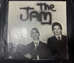 명반 The Jam The Gift 레코드 MPF-1095 잼