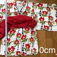 浴衣風ワンピース 110cmのサムネイル