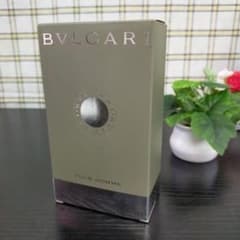 ア11 【箱つき】BVLGARI ブルガリ POUR HOMME 100ml - メルカリ