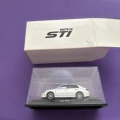 SUBARU WRX STI ミニカーのサムネイル