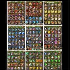 パズドラのサムネイル