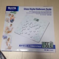 タニタ☆体重計のサムネイル
