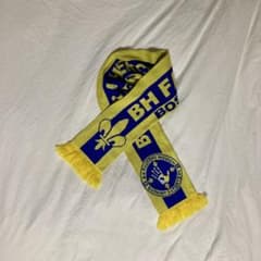 soccer scarf サッカーマフラー ニット ノームコアのサムネイル
