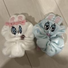 エスターバニー　シュシュ　プライズ品