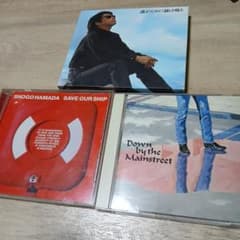 浜田省吾 CD3枚セット - メルカリ