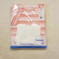 女の子半袖パジャマ（90cm）のサムネイル