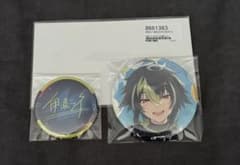 伊波ライ誕生日グッズ2023缶バッジセット 伊波ライ バースデー 缶バッジ 2023 22個 伊波ライ バースデー 缶