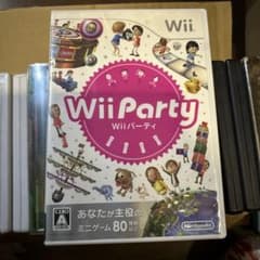Wii Partyのサムネイル