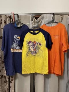 【8月限定価格】桜庭Tシャツ3点セットのサムネイル