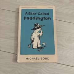 A Bear Called Paddington Michael Bondのサムネイル
