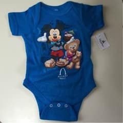 新品 ロンパース ベビー服 ディズニー アウラニのサムネイル
