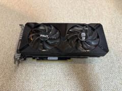 RTX2060 6GB Palit 動作確認済 グラボ GPU - メルカリ