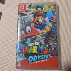 スーパーマリオ オデッセイのサムネイル