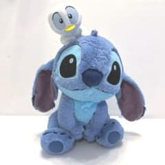 ディズニー　スティッチ　星空サンセット　ペア　ぬいぐるみ