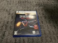 即発送 PS5 スパイダーマンマイルズモラレス Ultimate Editionのサムネイル
