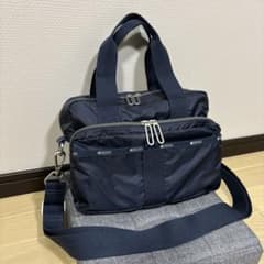 美品 レスポートサック エッセンシャル メトロコンバーチブル