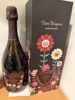 Dom Pérignon ドンペリロゼMurakami 村上隆 特別限定版 - メルカリ