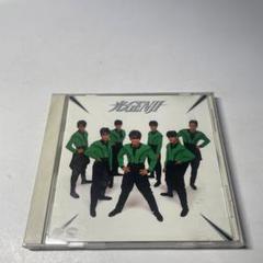 光GENJI　ファーストアルバム　LPレコード 光GENJI｜アルバム『光GENJI』アナログ盤が赤のカラーバイナル