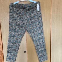 値下げ⭐︎アズノウアズオオラカ レギパン⭐︎サイズ19のサムネイル