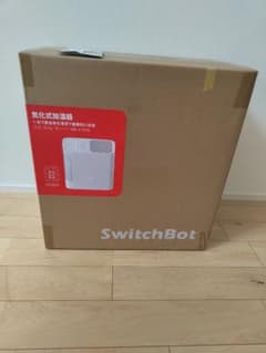 SwitchBot 気化式加湿器 本体と抗菌アタッチメント 交換用（2個入り）のサムネイル