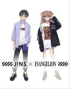 Evangelion Test Type-02 メガネ アスカモデルのサムネイル