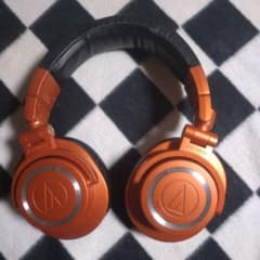 ATH-M50xBT2 LIMITED EDITION LANTERN GLOW - メルカリ